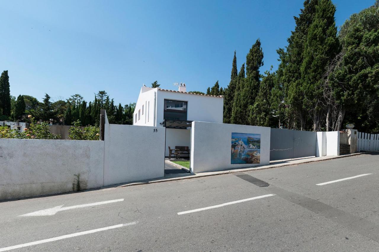 Pequeno Y Acogedor En El Centro De Cadaques Apartment Exterior photo