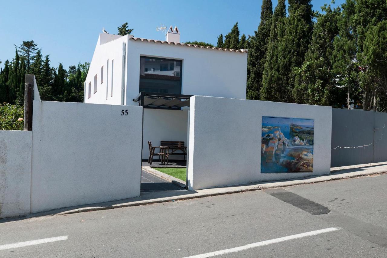 Pequeno Y Acogedor En El Centro De Cadaques Apartment Exterior photo